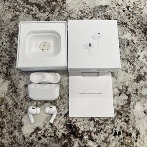 Apple AirPod Pro's 2nd Generation